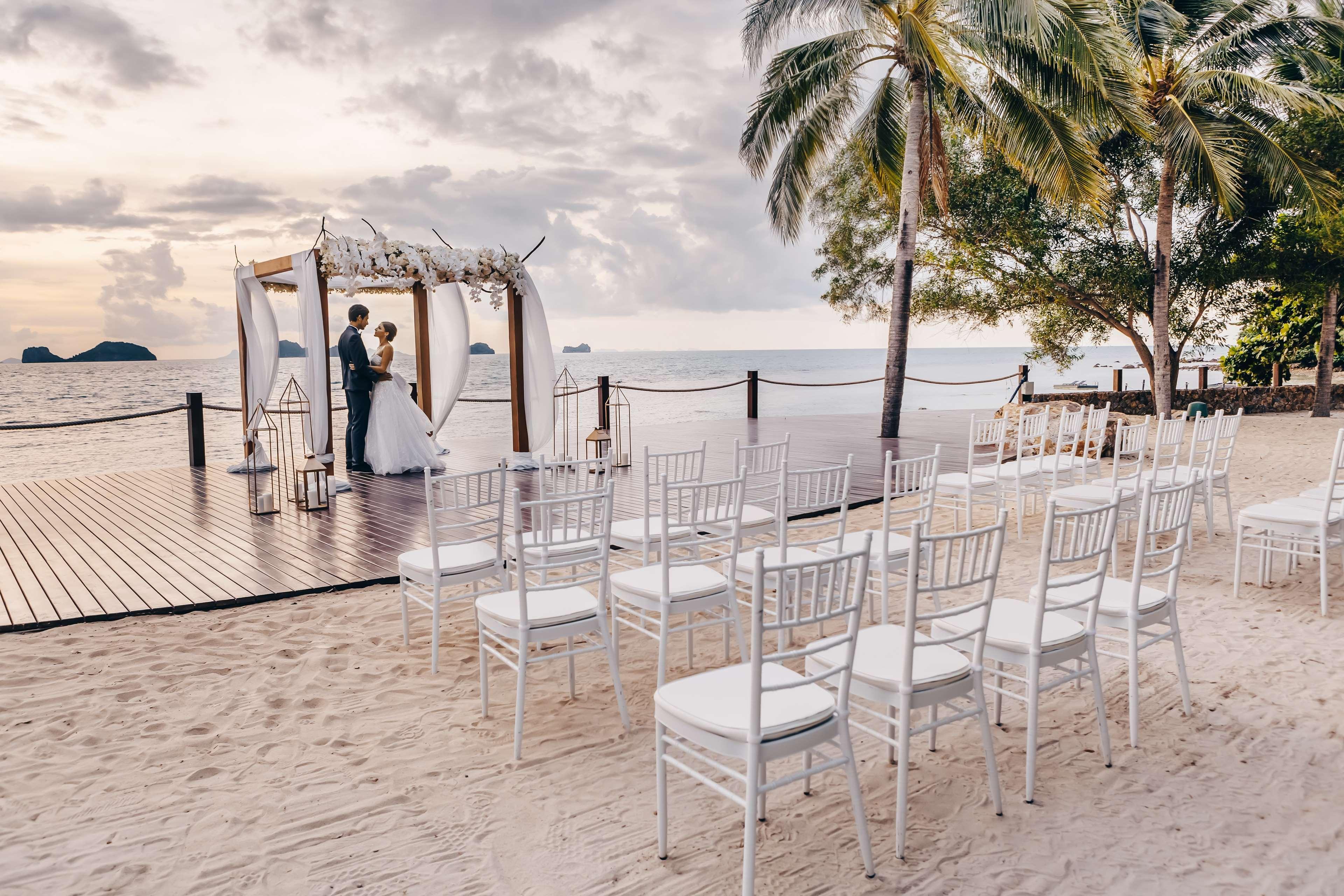 Conrad Koh Samui Hotel Taling Ngam  Ngoại thất bức ảnh
