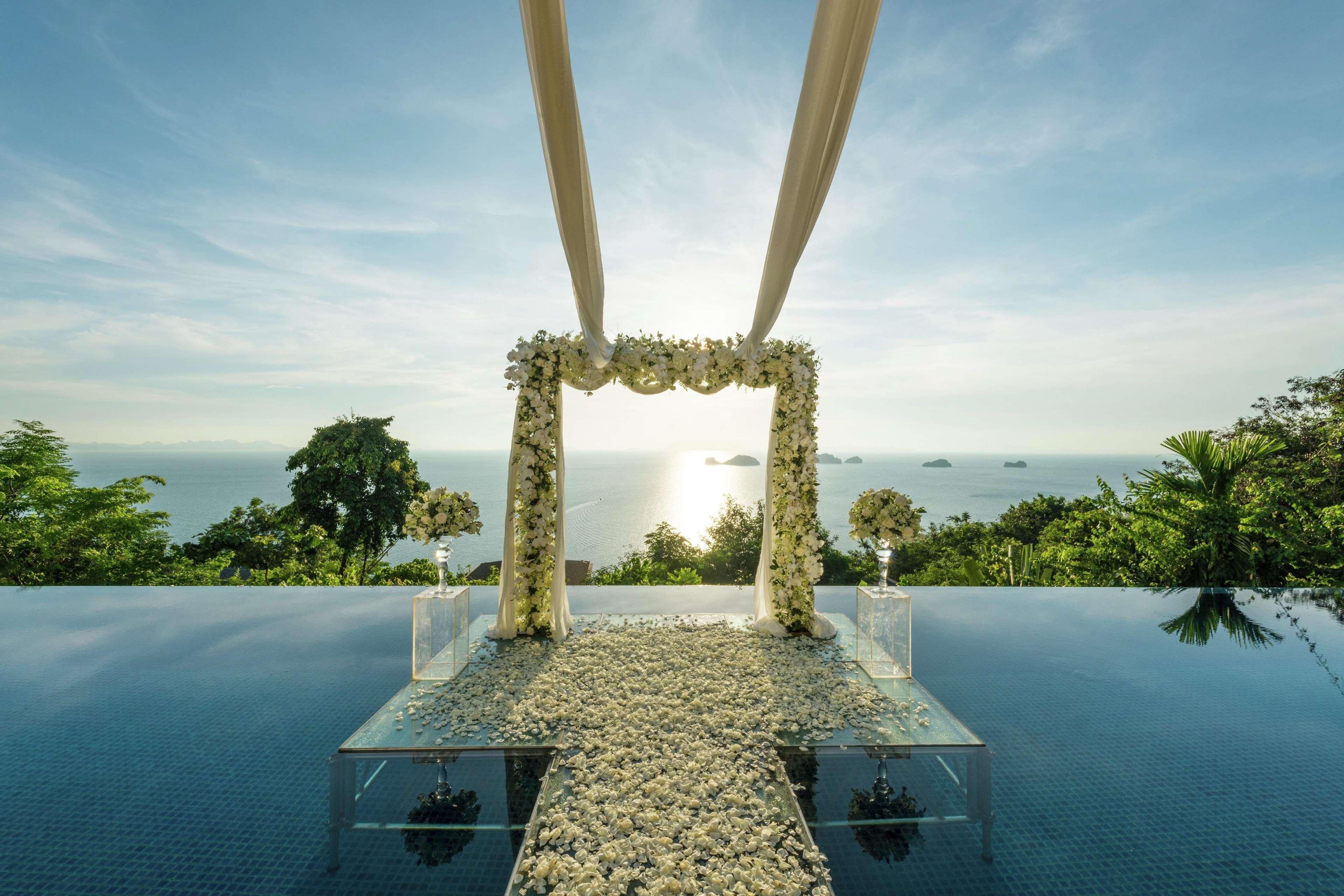 Conrad Koh Samui Hotel Taling Ngam  Ngoại thất bức ảnh