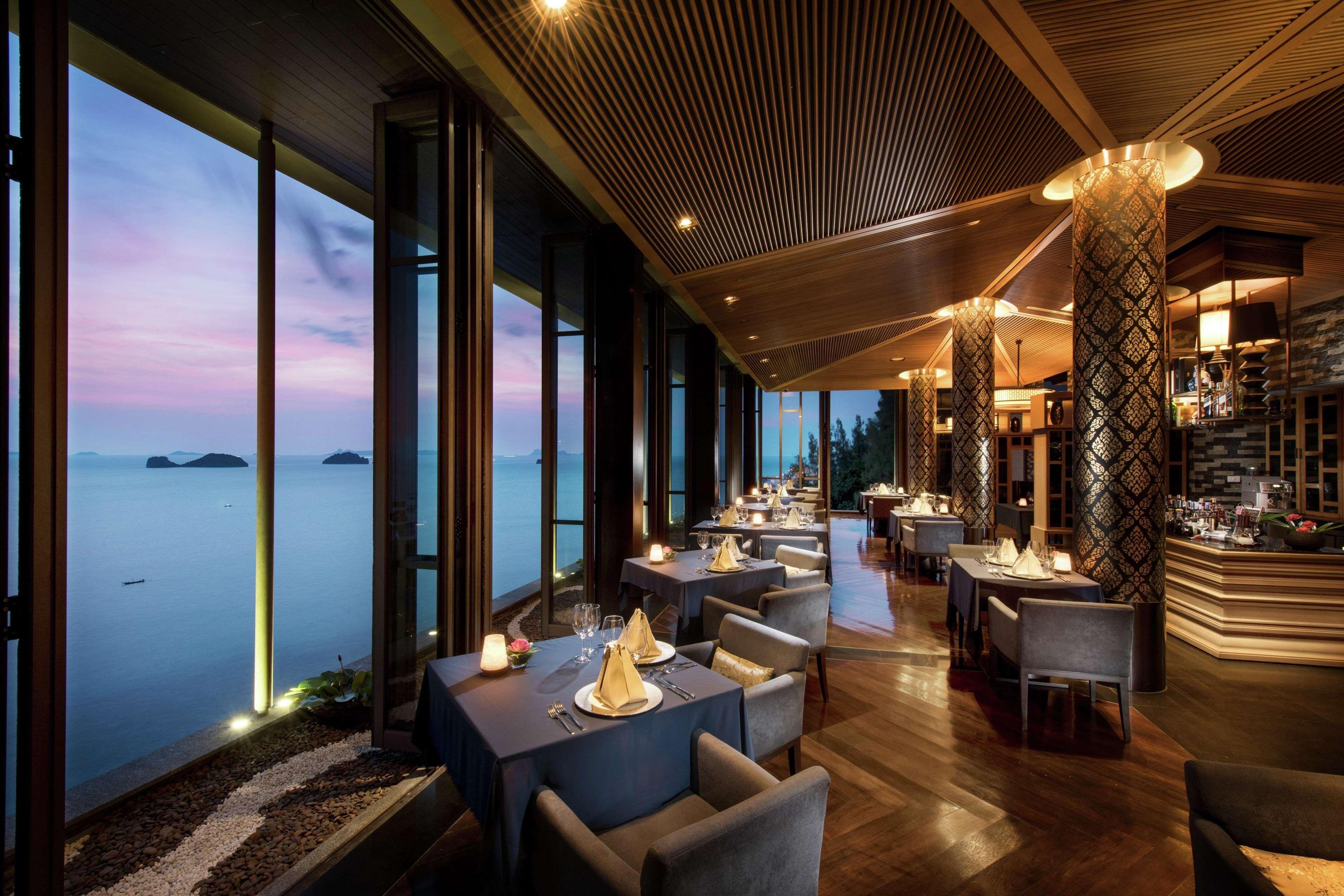Conrad Koh Samui Hotel Taling Ngam  Ngoại thất bức ảnh
