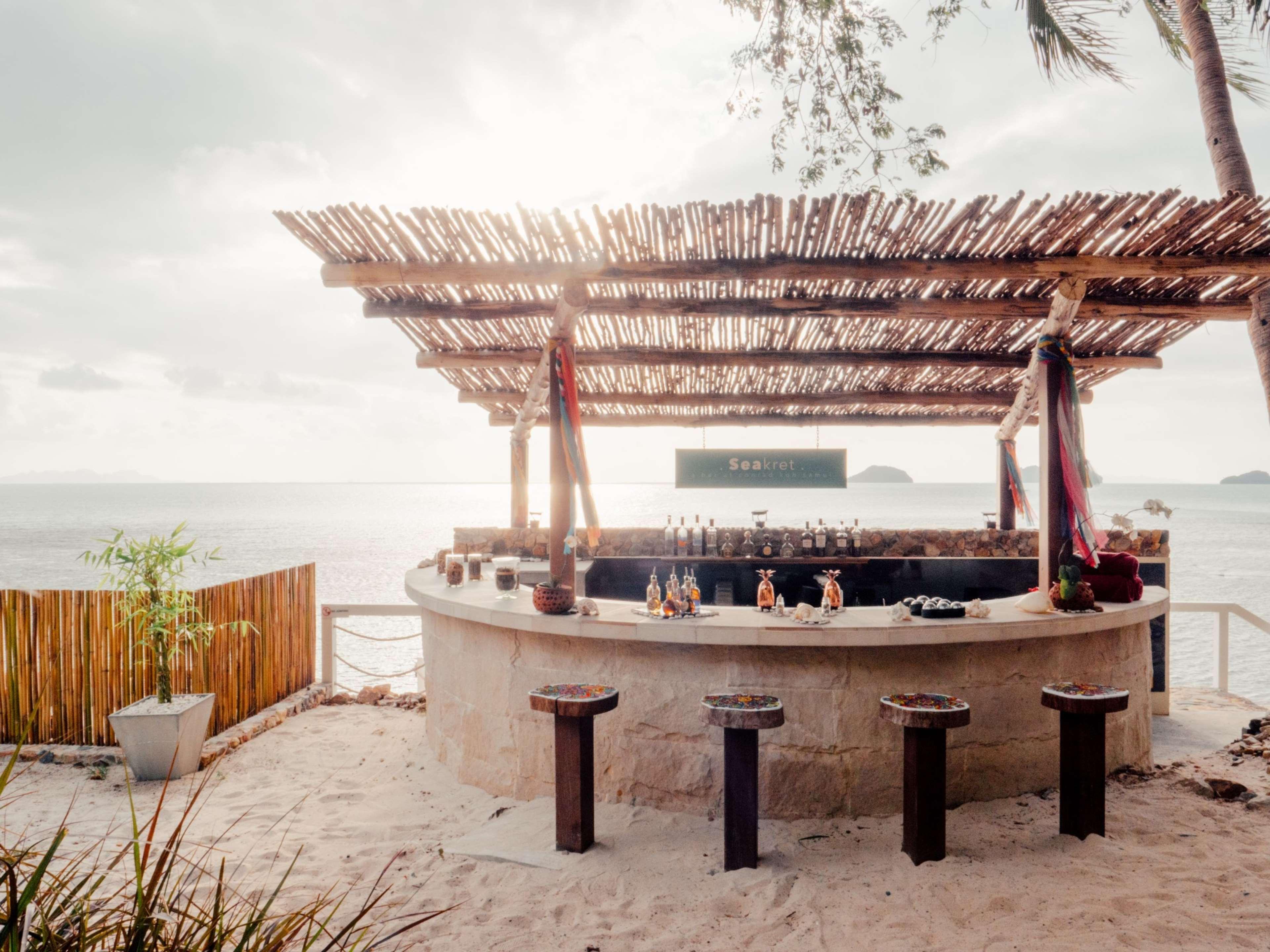 Conrad Koh Samui Hotel Taling Ngam  Ngoại thất bức ảnh