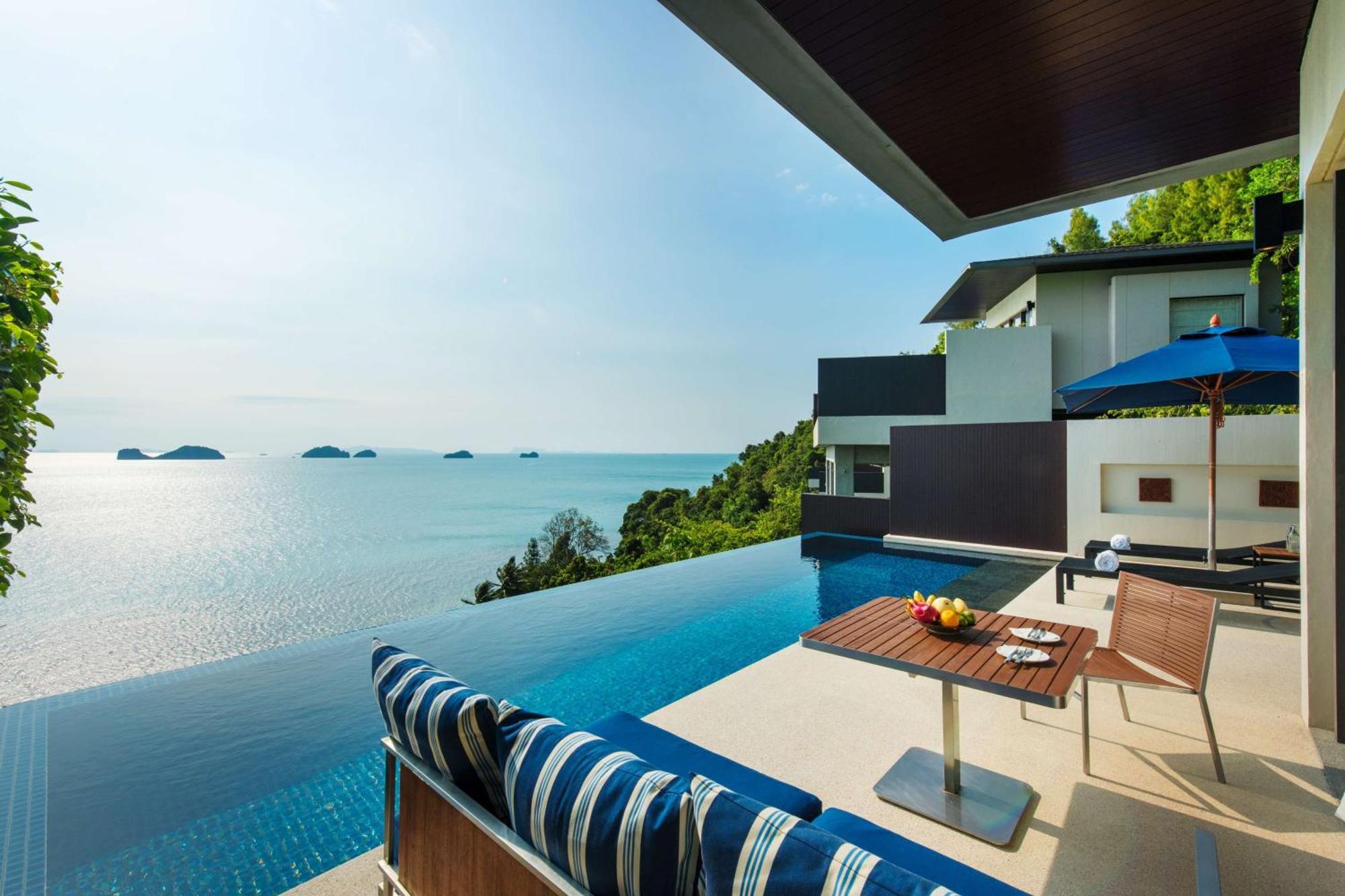 Conrad Koh Samui Hotel Taling Ngam  Ngoại thất bức ảnh