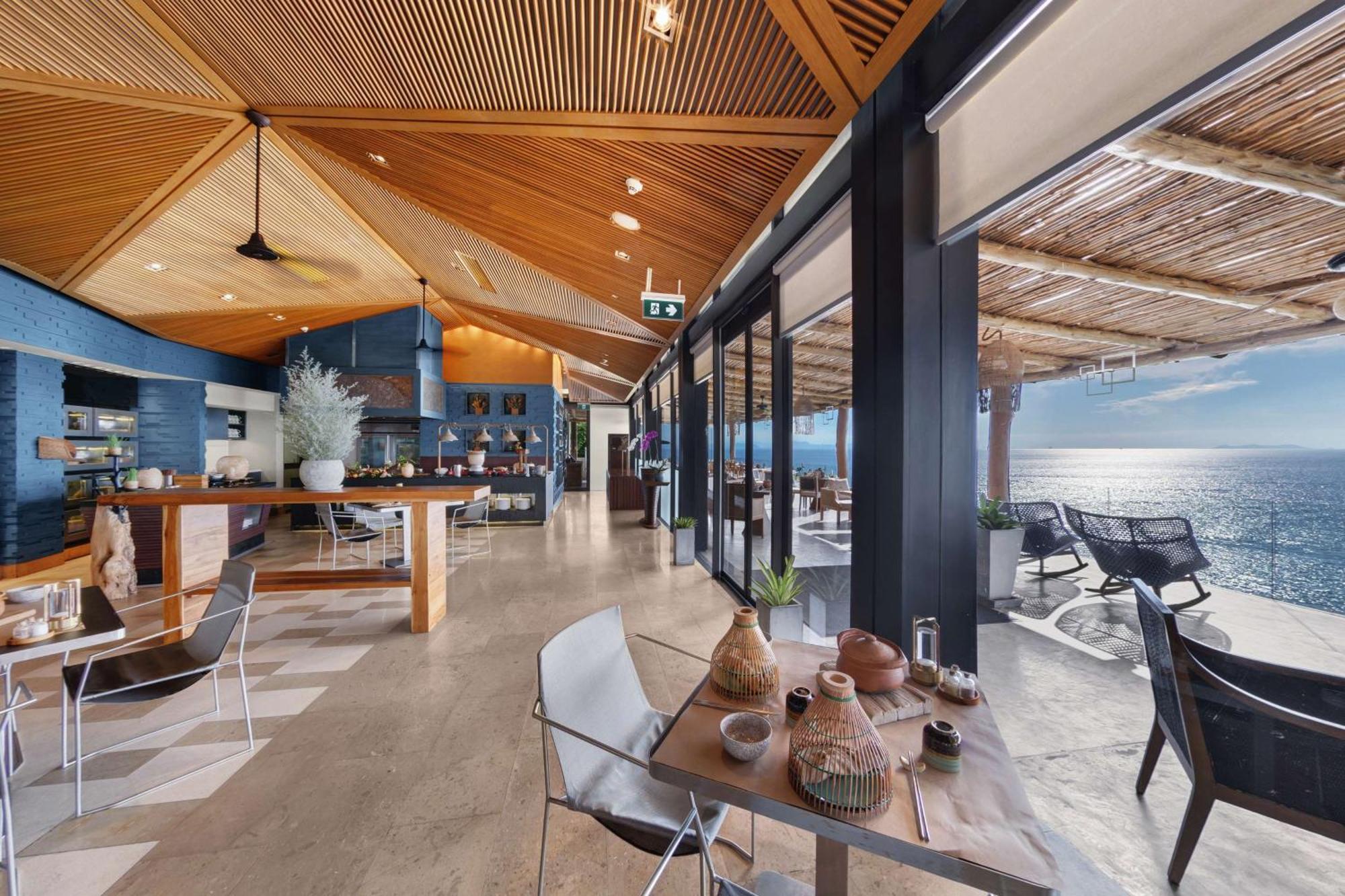 Conrad Koh Samui Hotel Taling Ngam  Ngoại thất bức ảnh