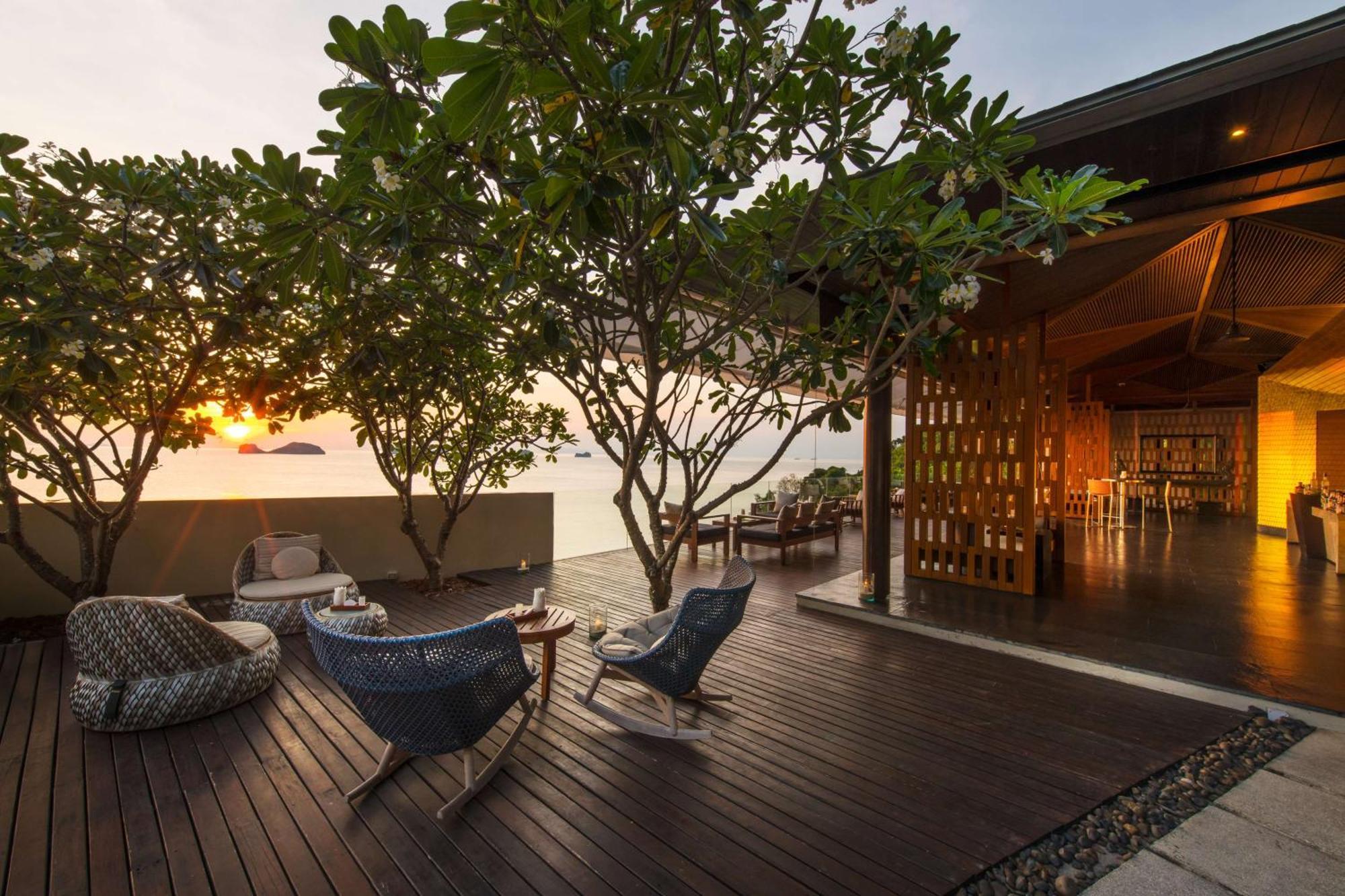 Conrad Koh Samui Hotel Taling Ngam  Ngoại thất bức ảnh