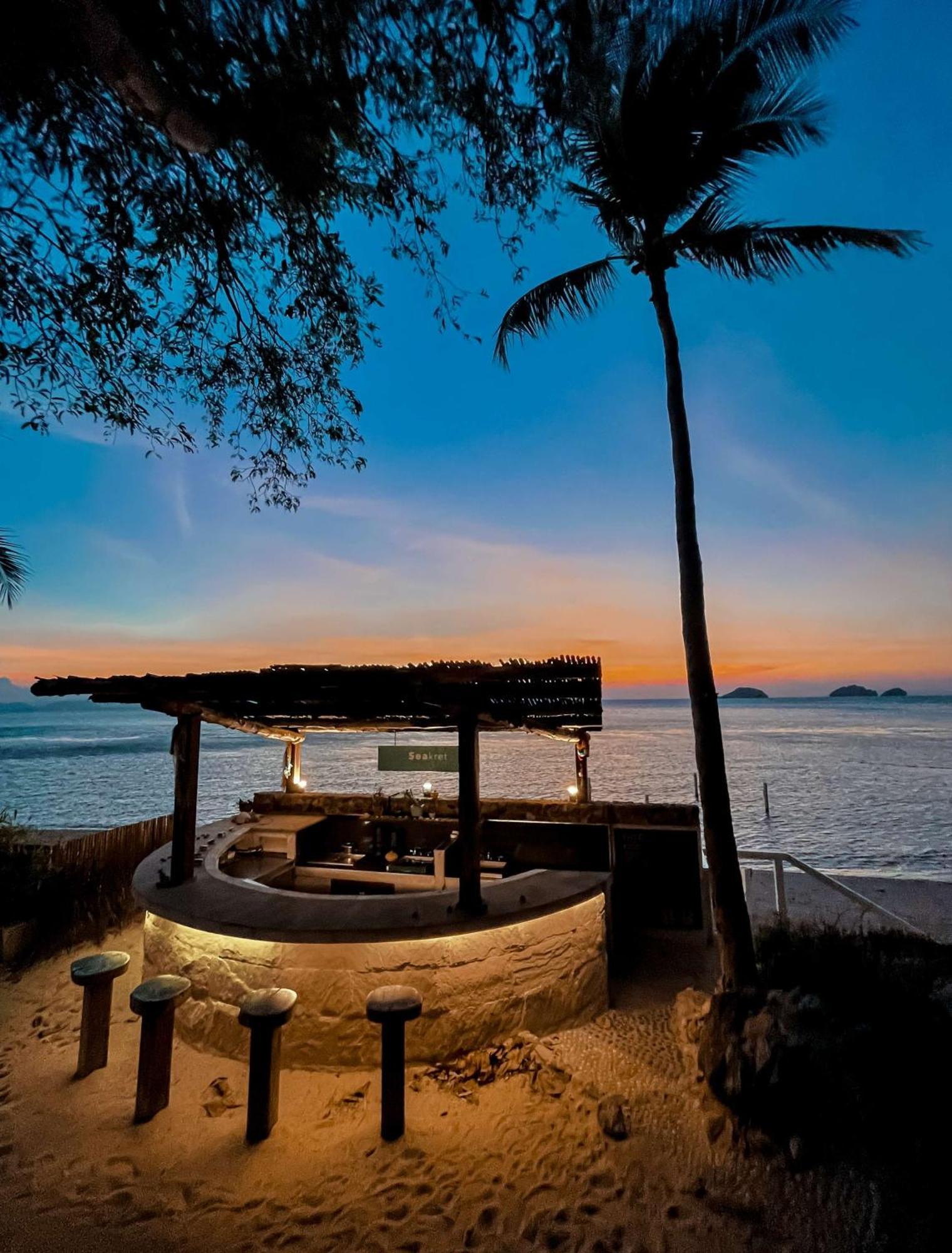 Conrad Koh Samui Hotel Taling Ngam  Ngoại thất bức ảnh