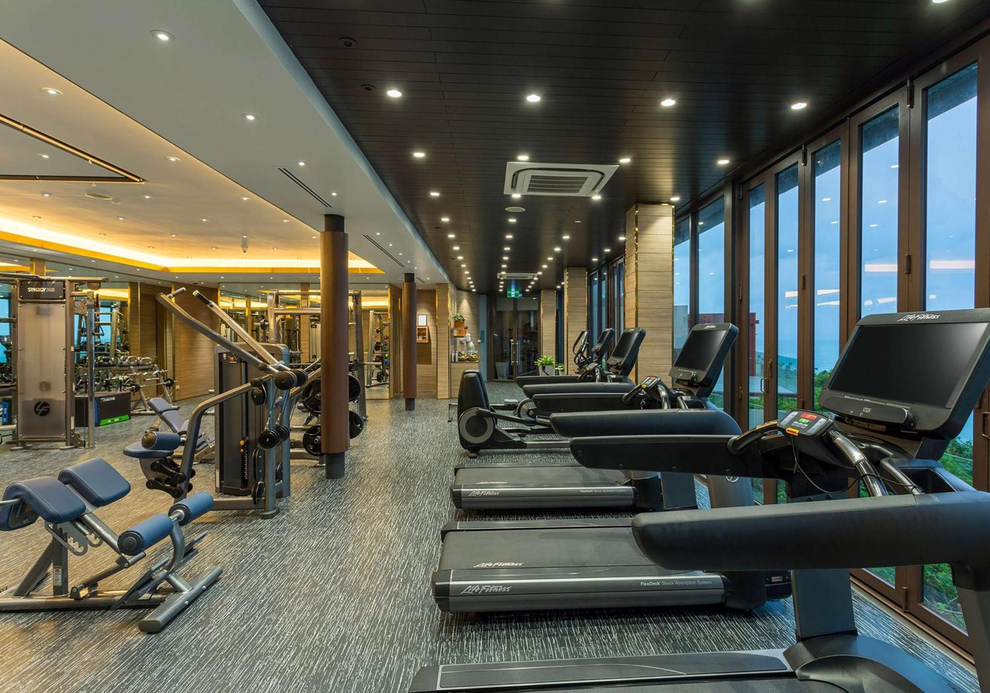 Conrad Koh Samui Hotel Taling Ngam  Ngoại thất bức ảnh