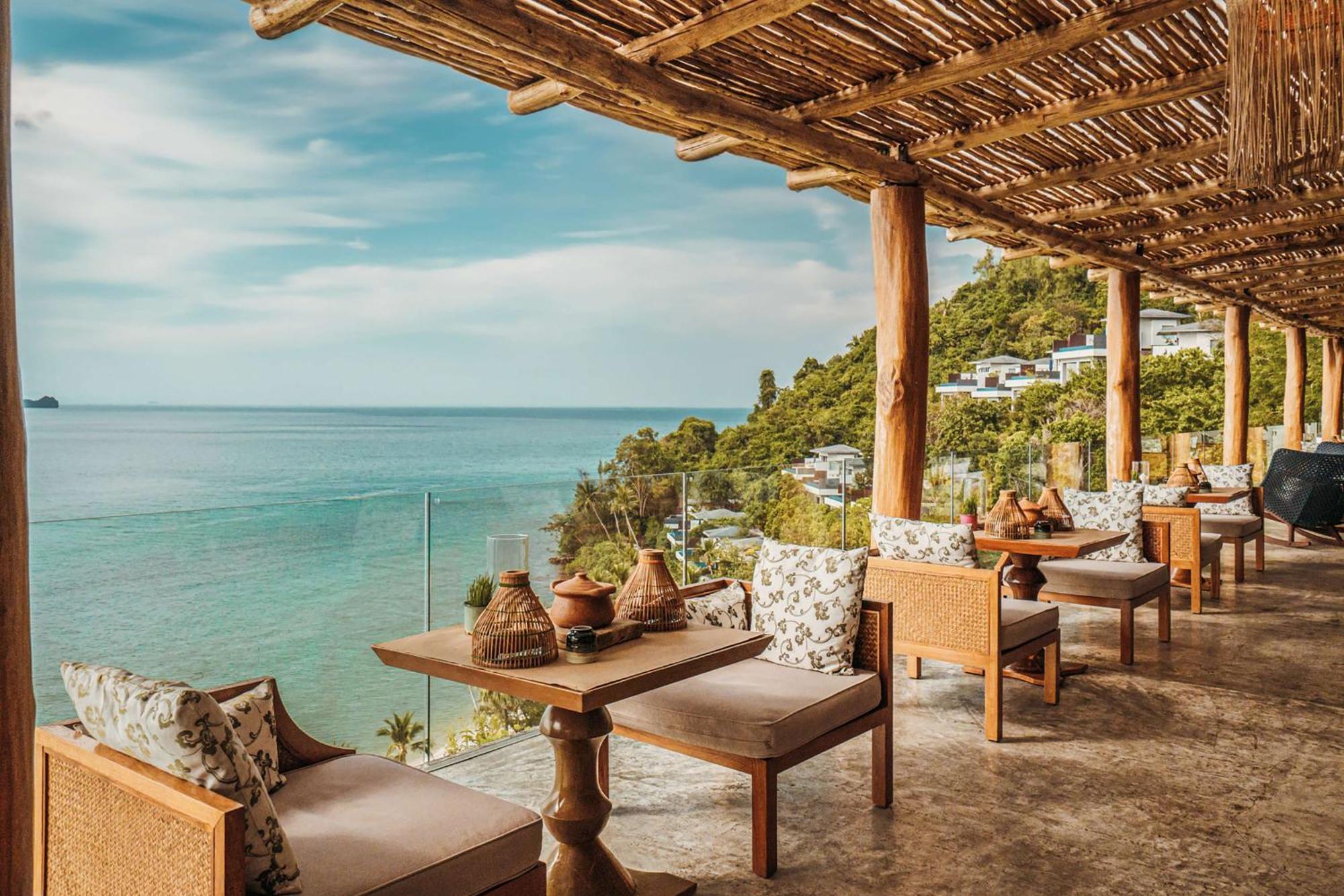 Conrad Koh Samui Hotel Taling Ngam  Ngoại thất bức ảnh