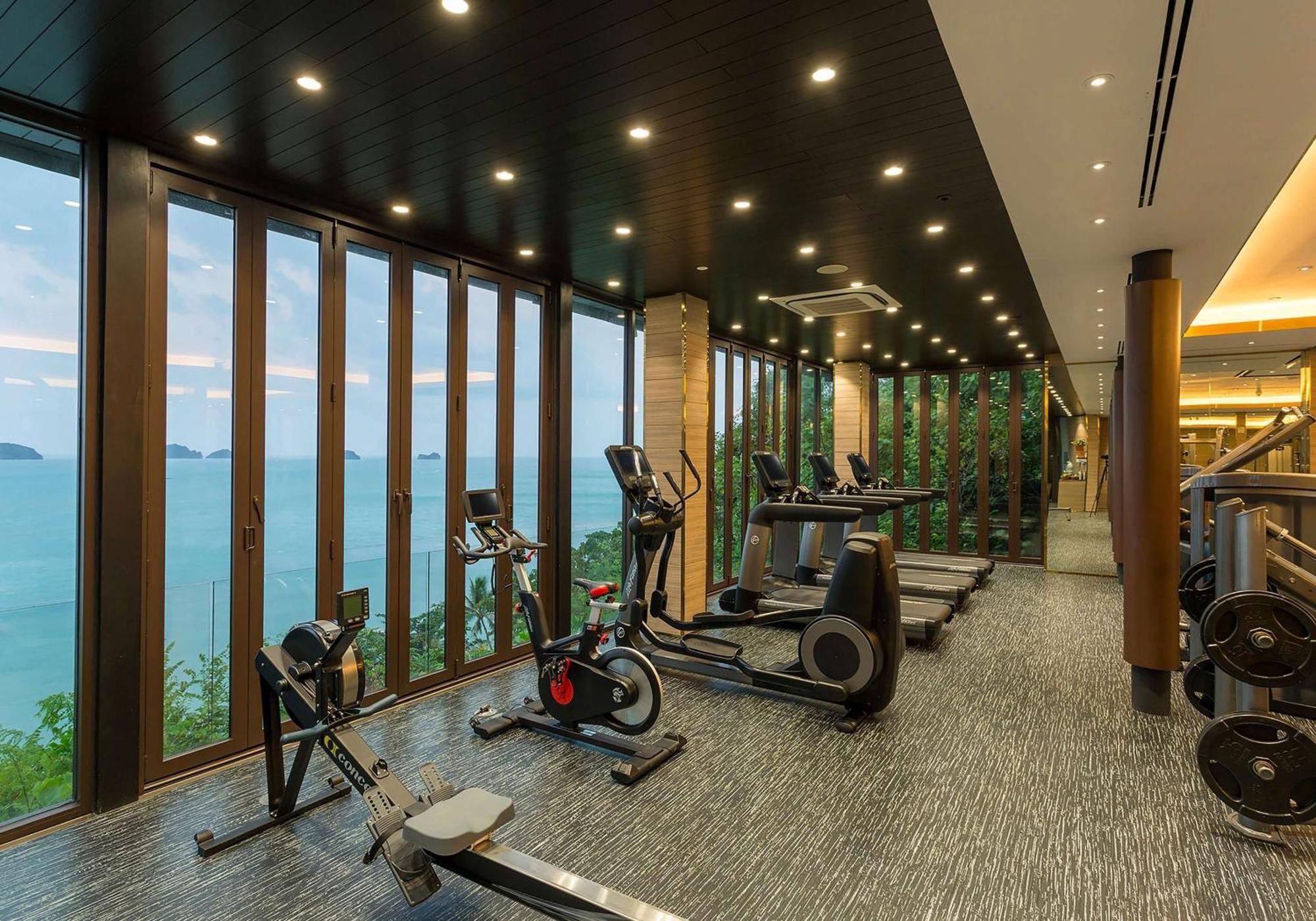Conrad Koh Samui Hotel Taling Ngam  Ngoại thất bức ảnh