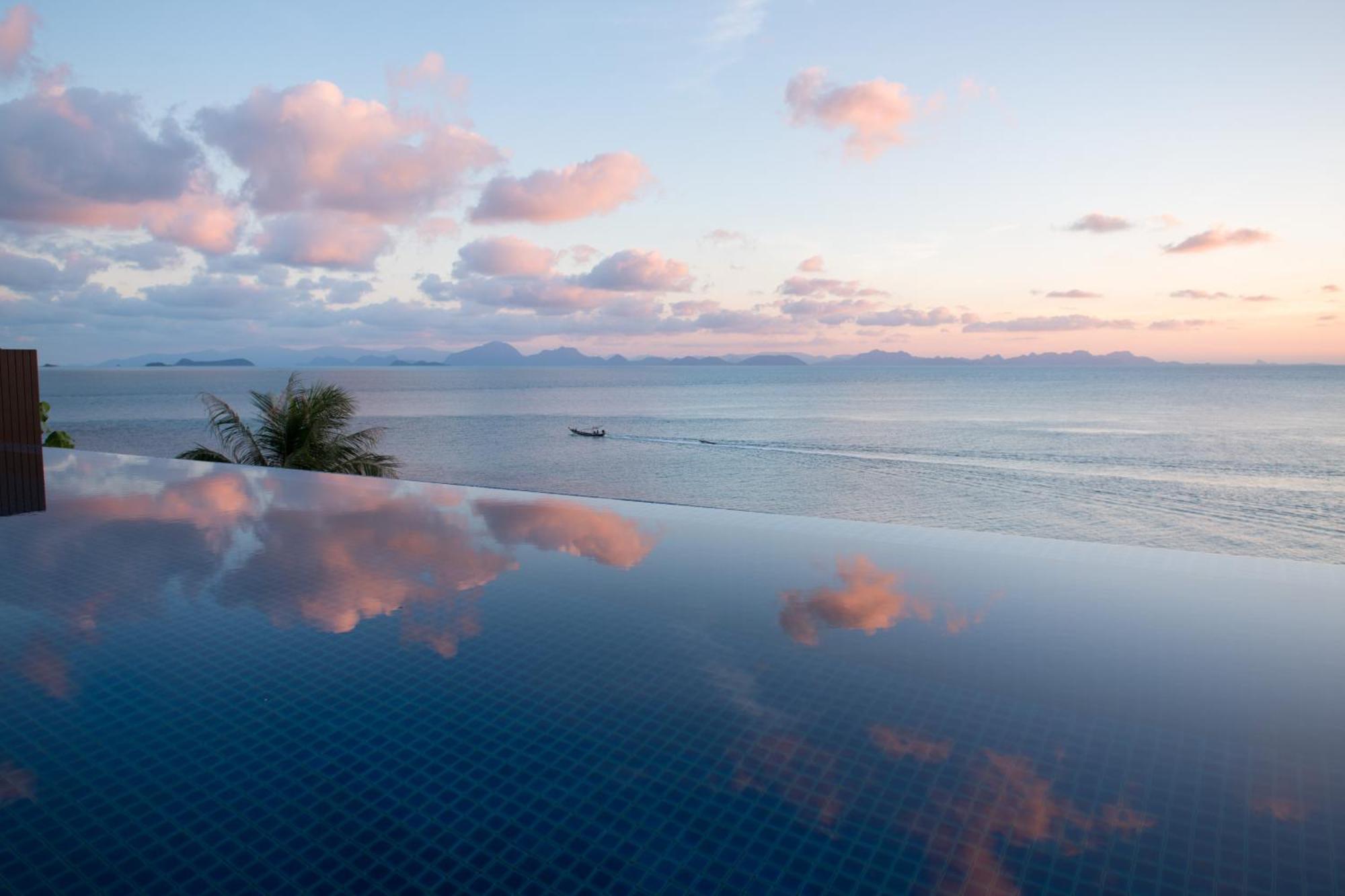 Conrad Koh Samui Hotel Taling Ngam  Ngoại thất bức ảnh