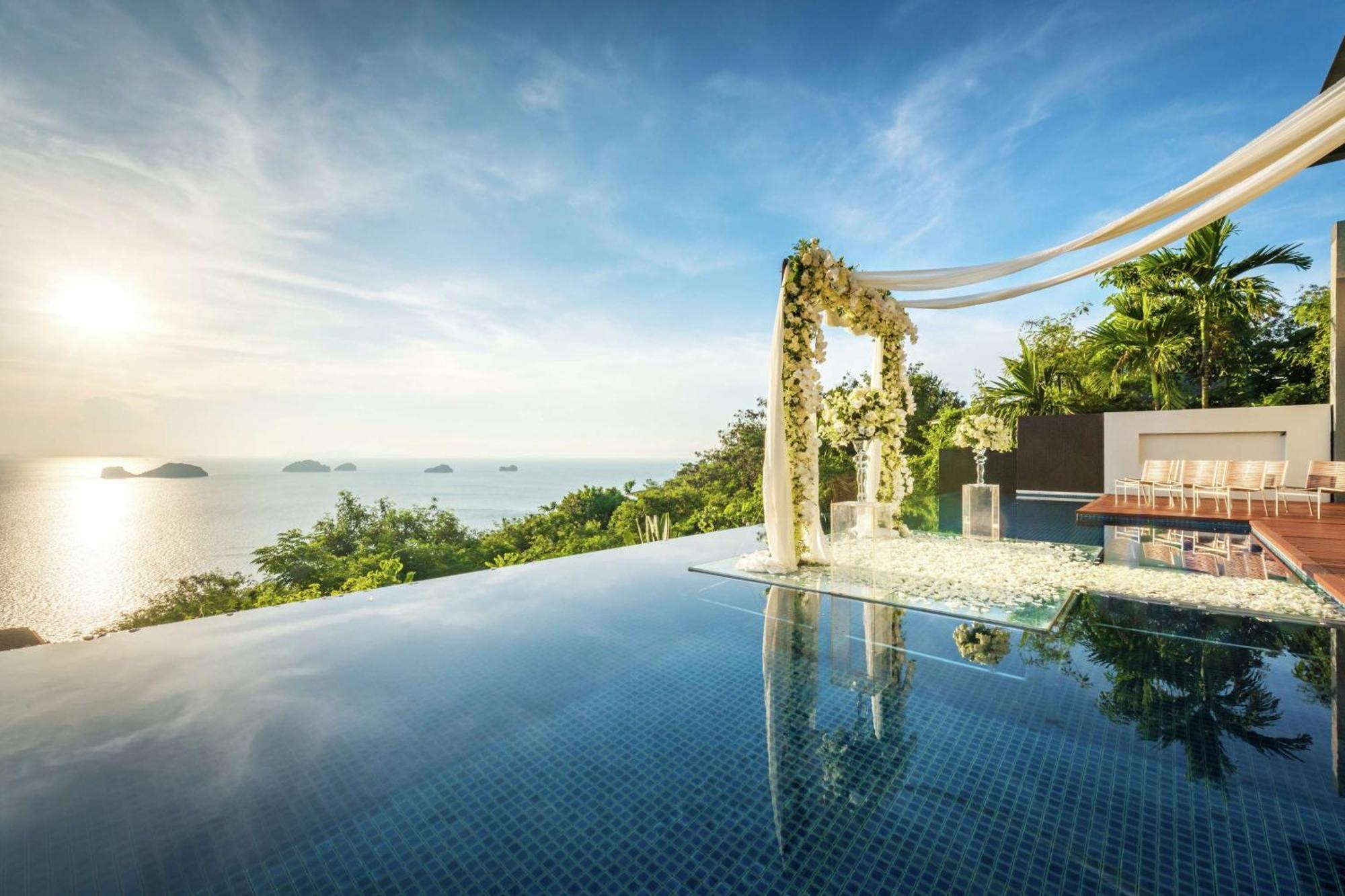 Conrad Koh Samui Hotel Taling Ngam  Ngoại thất bức ảnh