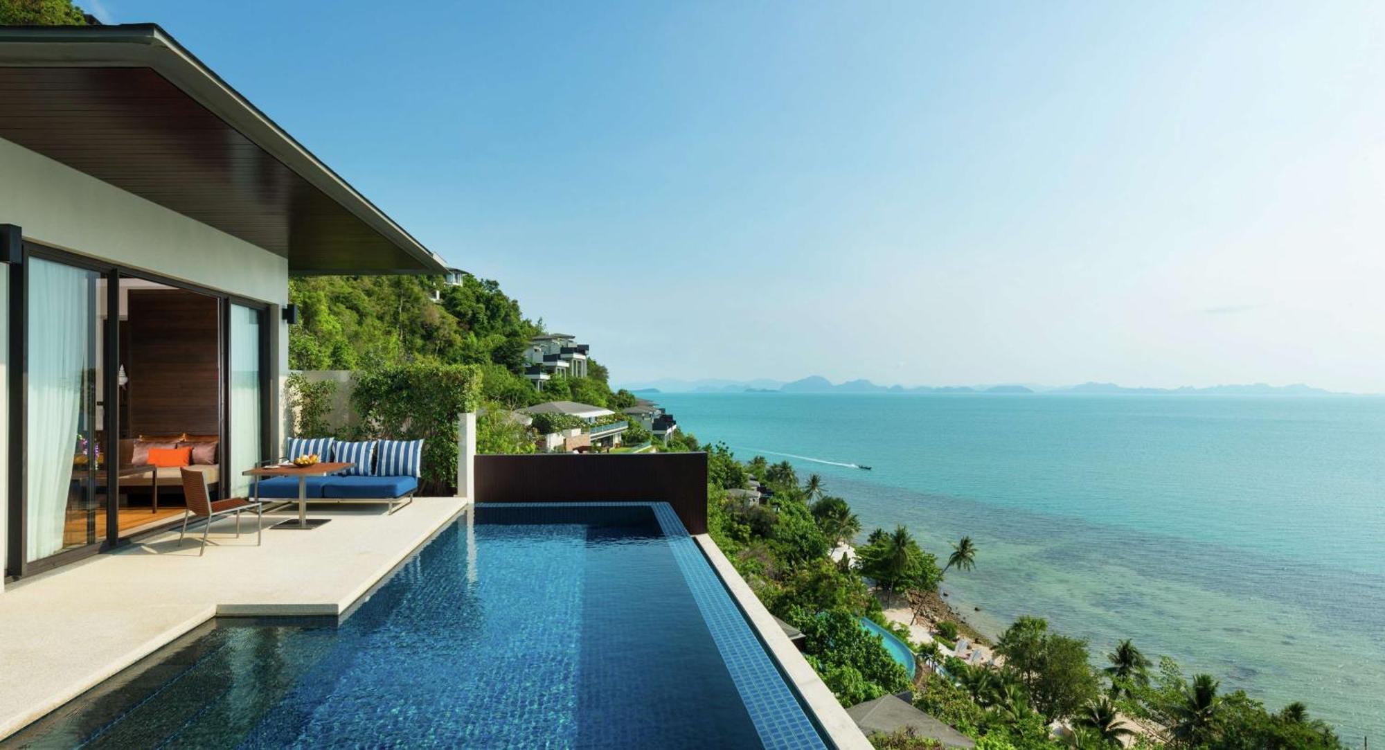 Conrad Koh Samui Hotel Taling Ngam  Ngoại thất bức ảnh