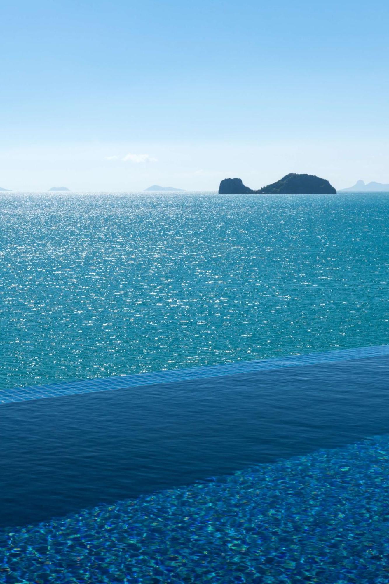 Conrad Koh Samui Hotel Taling Ngam  Ngoại thất bức ảnh