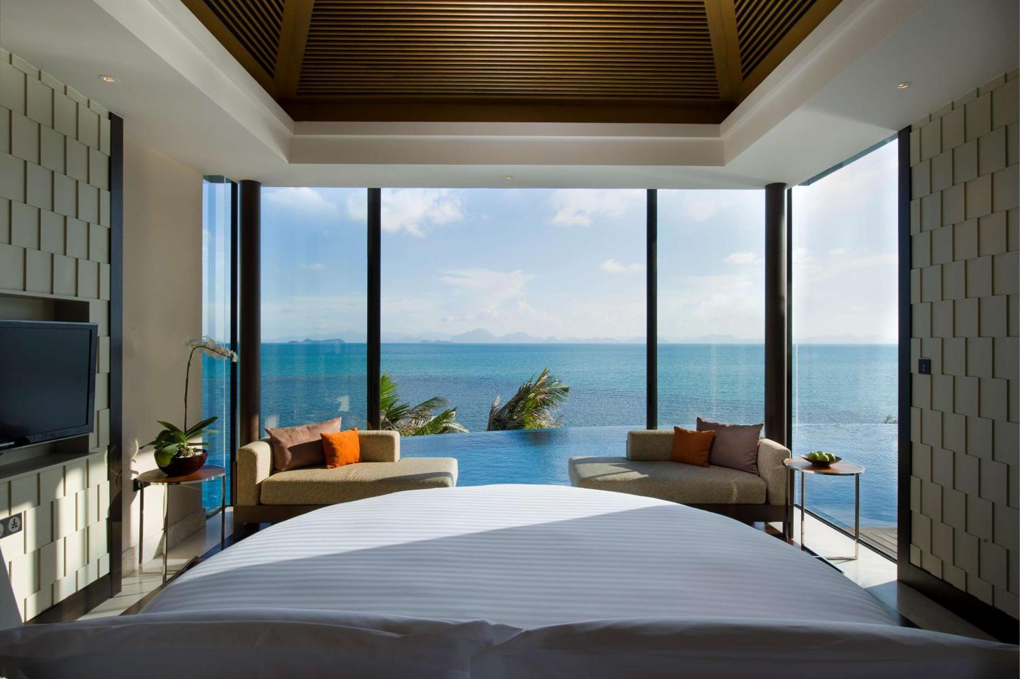 Conrad Koh Samui Hotel Taling Ngam  Ngoại thất bức ảnh