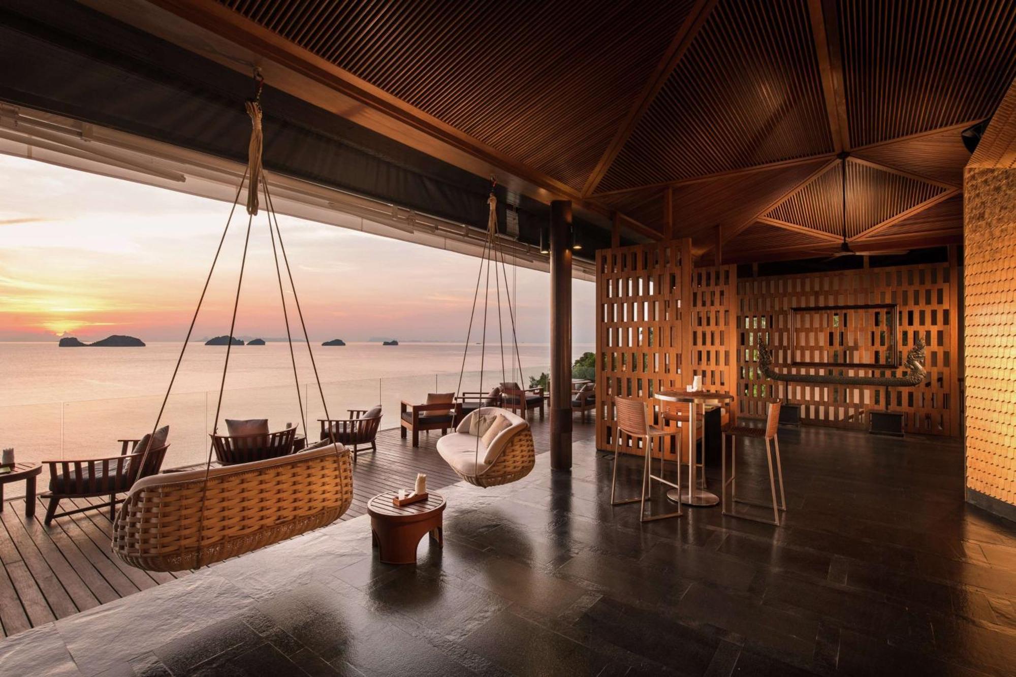 Conrad Koh Samui Hotel Taling Ngam  Ngoại thất bức ảnh