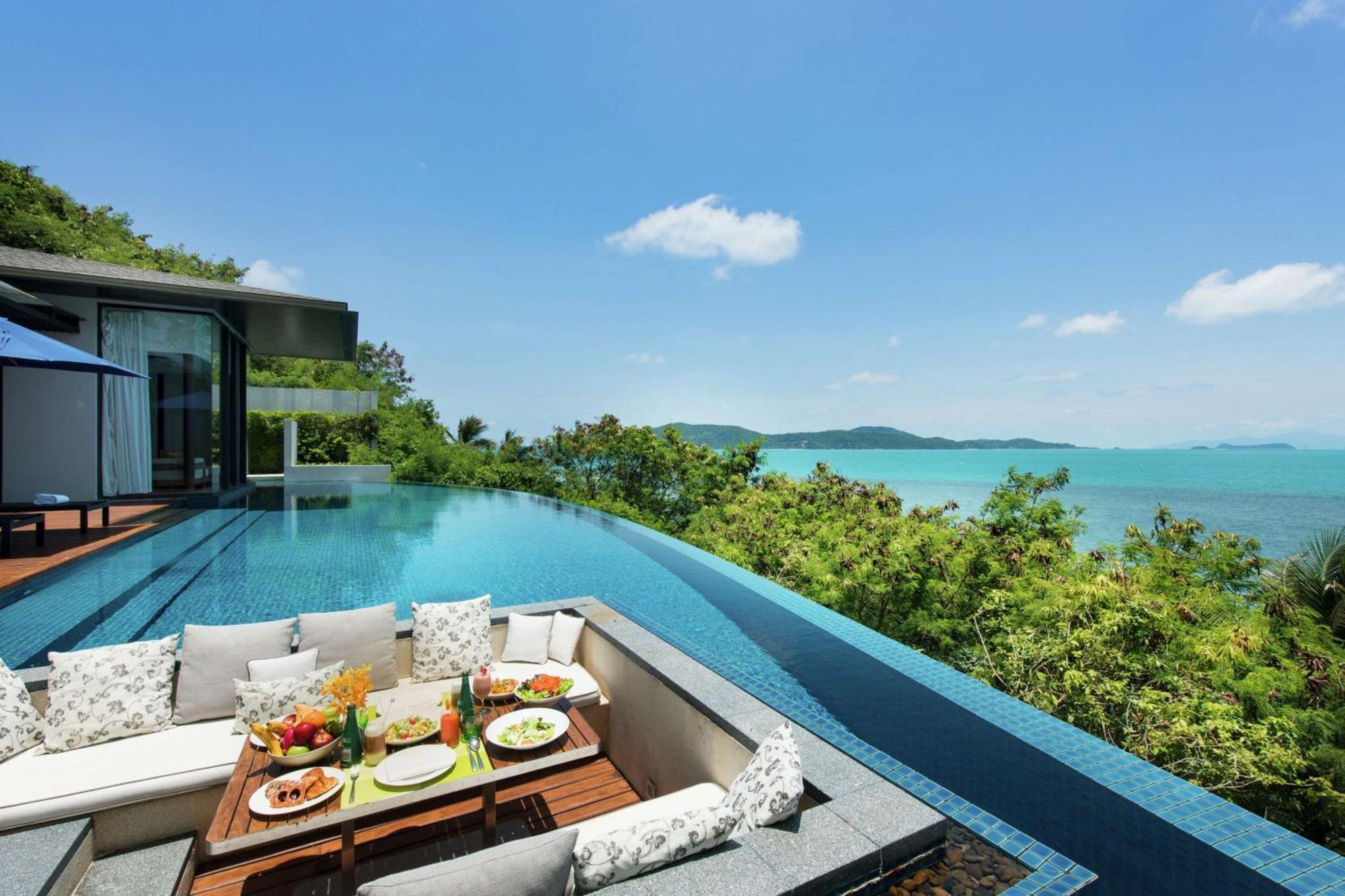Conrad Koh Samui Hotel Taling Ngam  Ngoại thất bức ảnh