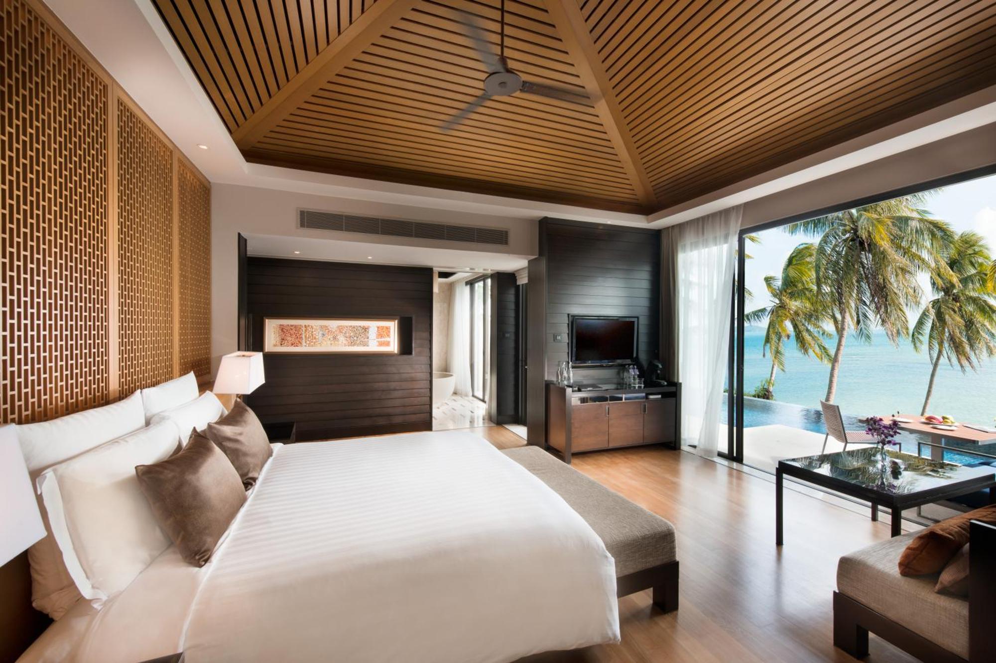 Conrad Koh Samui Hotel Taling Ngam  Ngoại thất bức ảnh