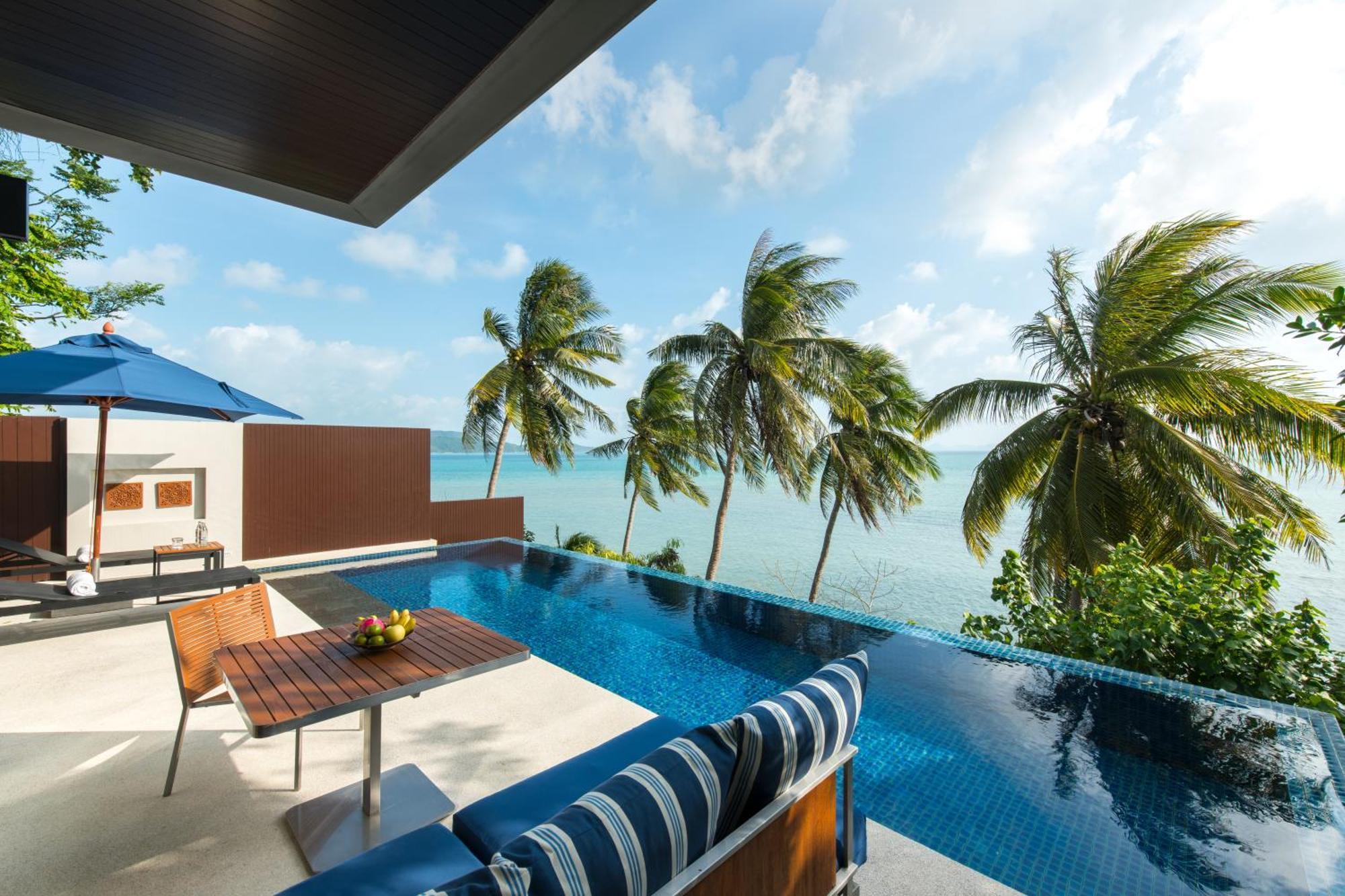 Conrad Koh Samui Hotel Taling Ngam  Ngoại thất bức ảnh