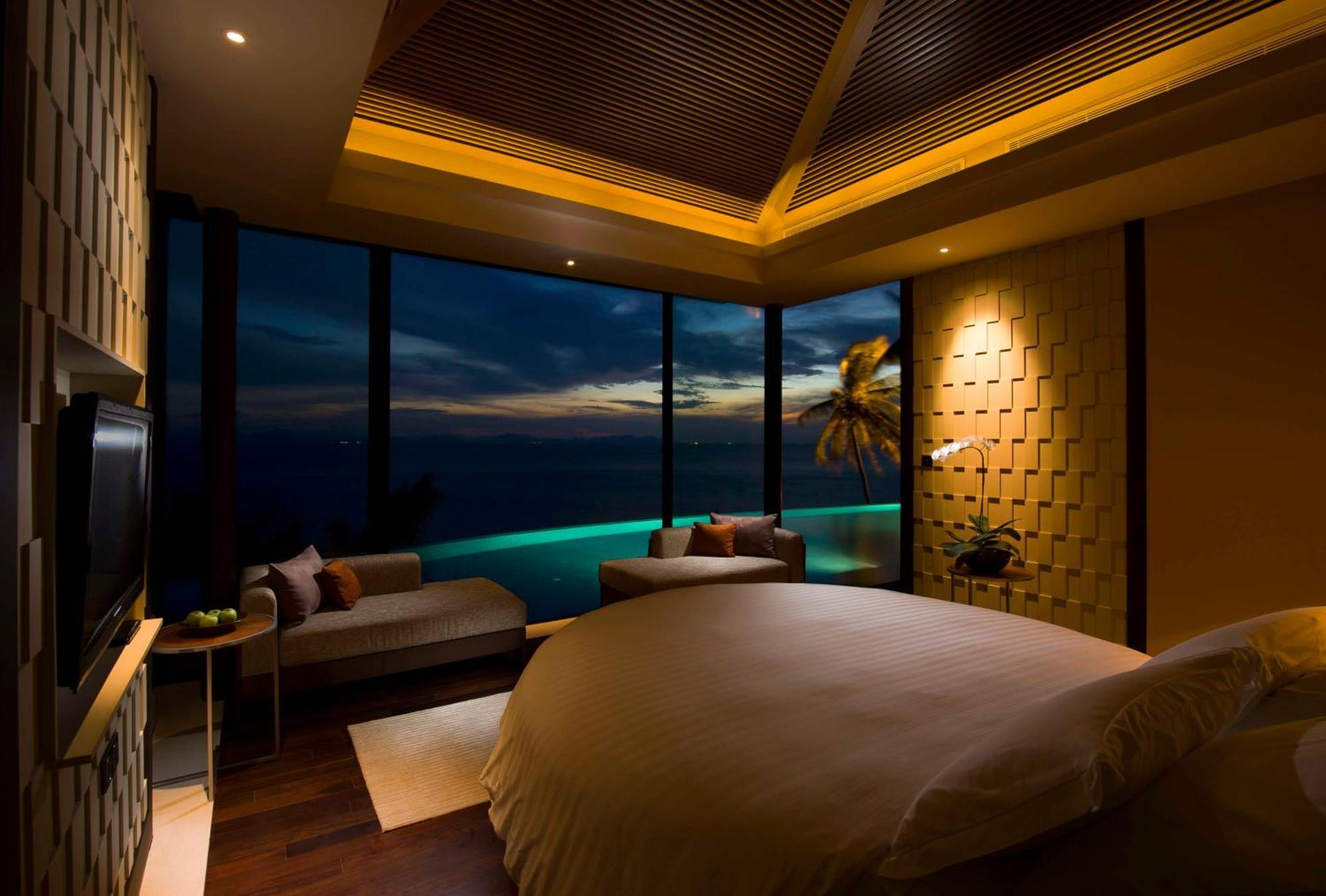 Conrad Koh Samui Hotel Taling Ngam  Ngoại thất bức ảnh