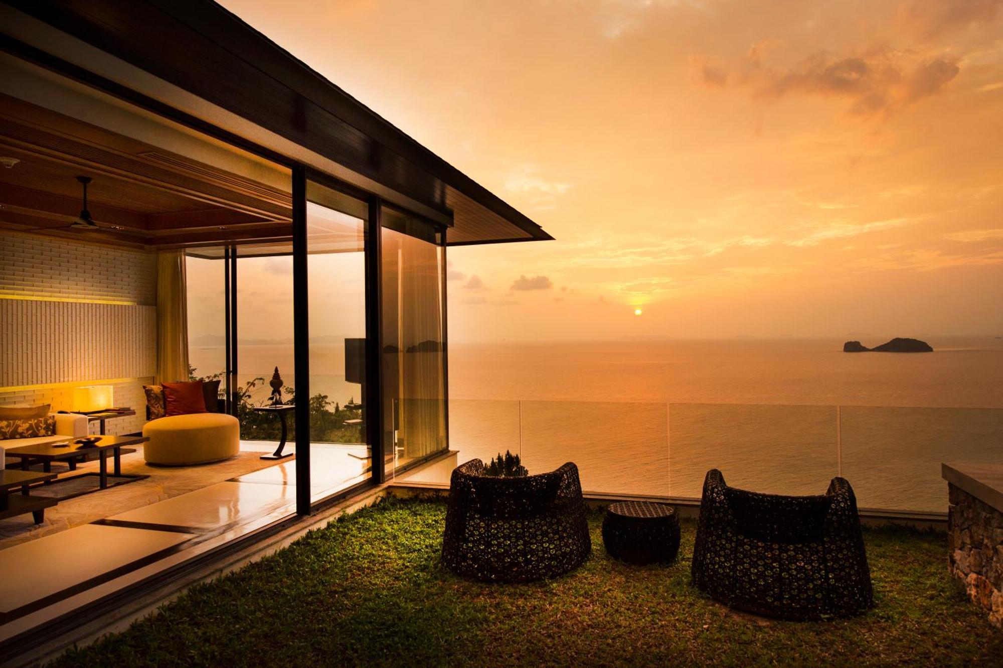 Conrad Koh Samui Hotel Taling Ngam  Ngoại thất bức ảnh