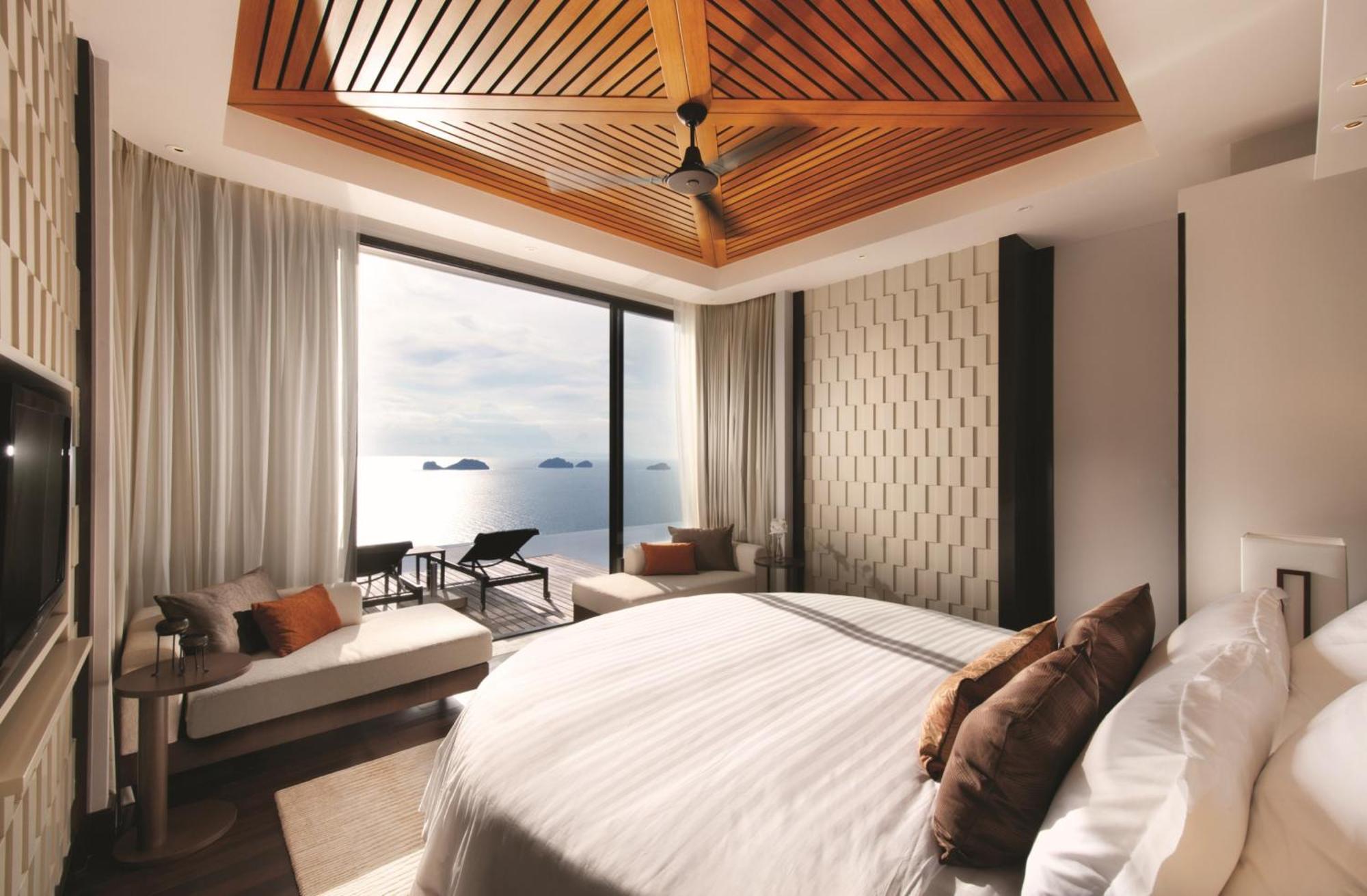Conrad Koh Samui Hotel Taling Ngam  Ngoại thất bức ảnh