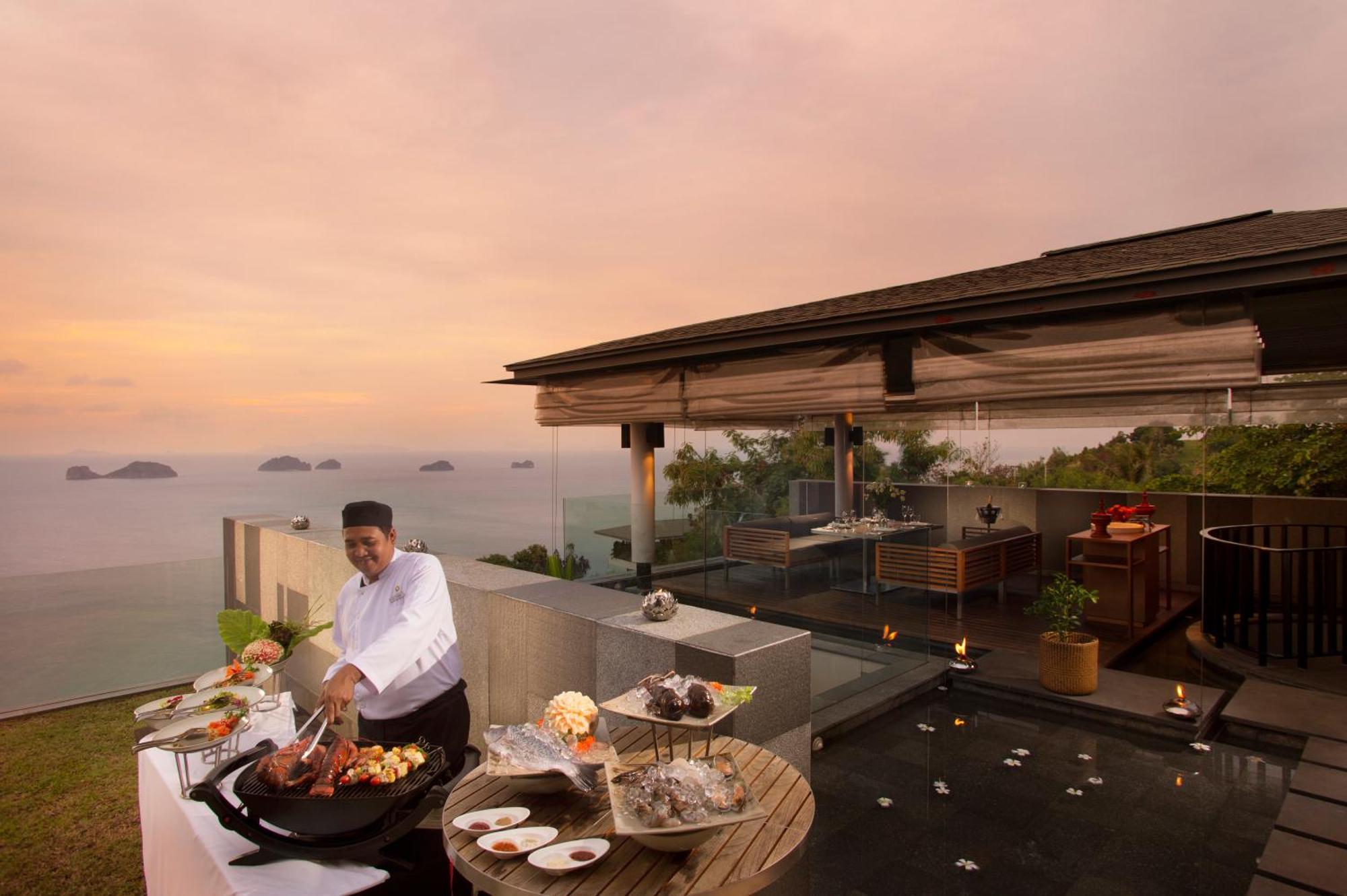 Conrad Koh Samui Hotel Taling Ngam  Ngoại thất bức ảnh