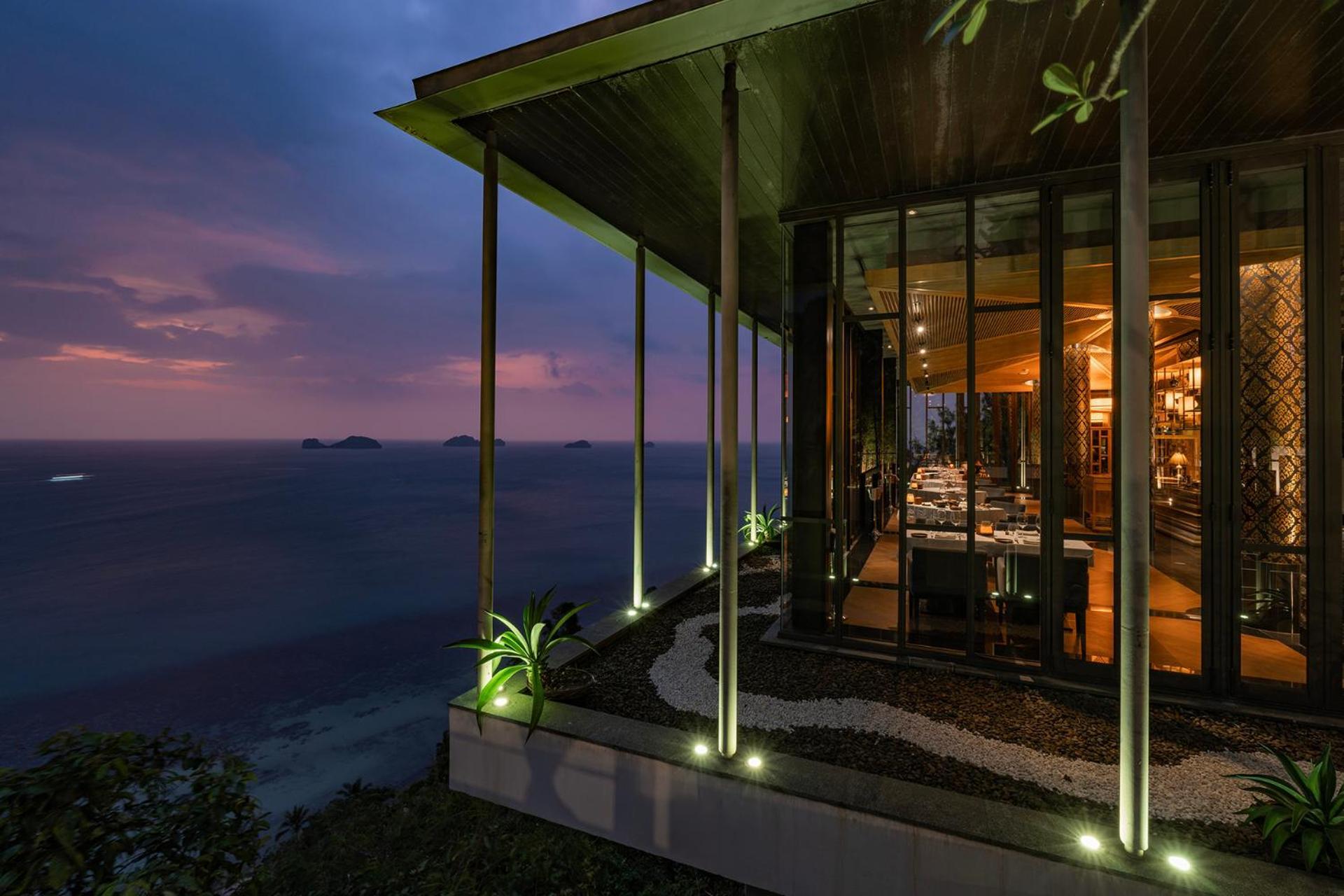 Conrad Koh Samui Hotel Taling Ngam  Ngoại thất bức ảnh