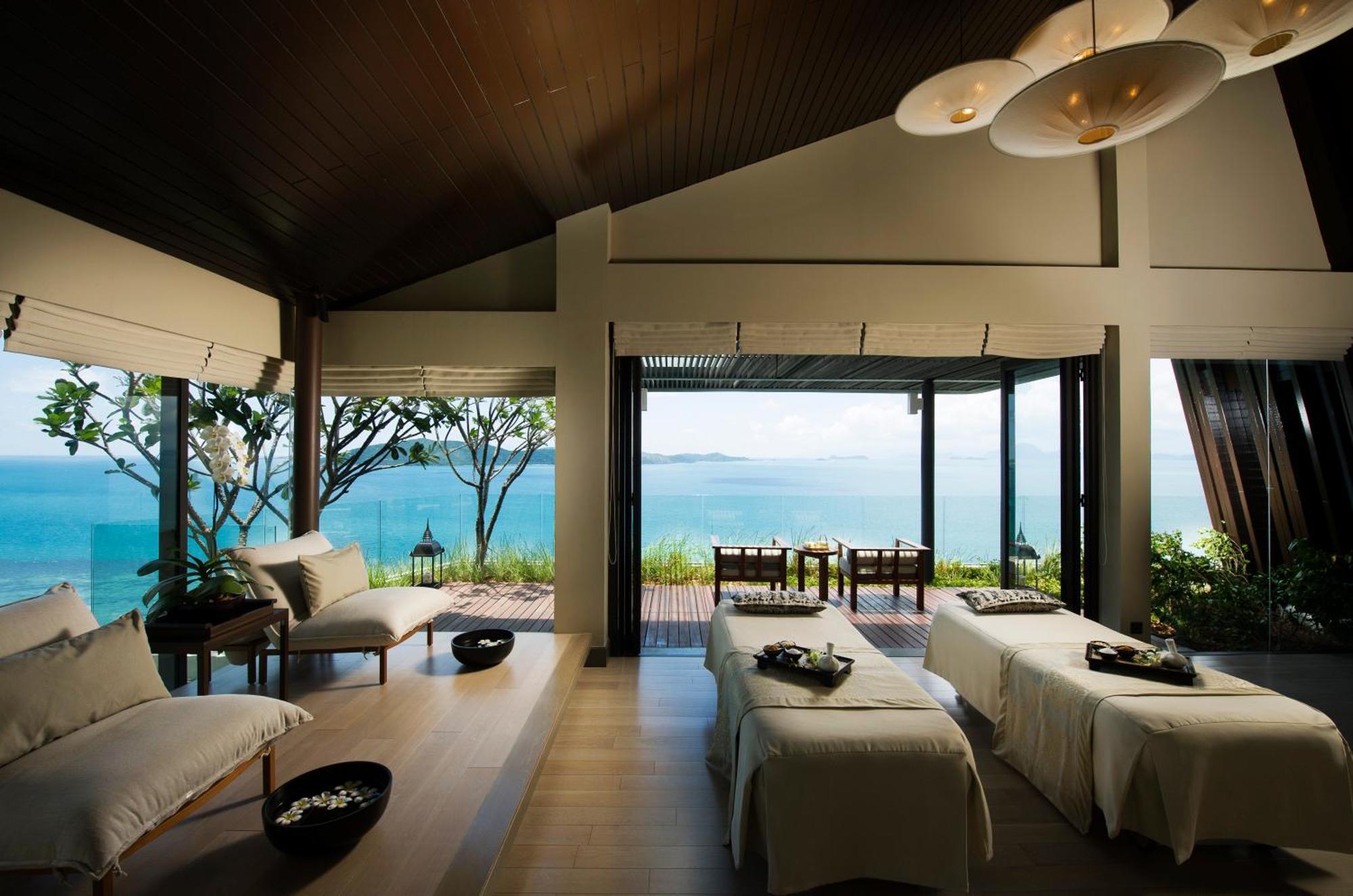 Conrad Koh Samui Hotel Taling Ngam  Ngoại thất bức ảnh