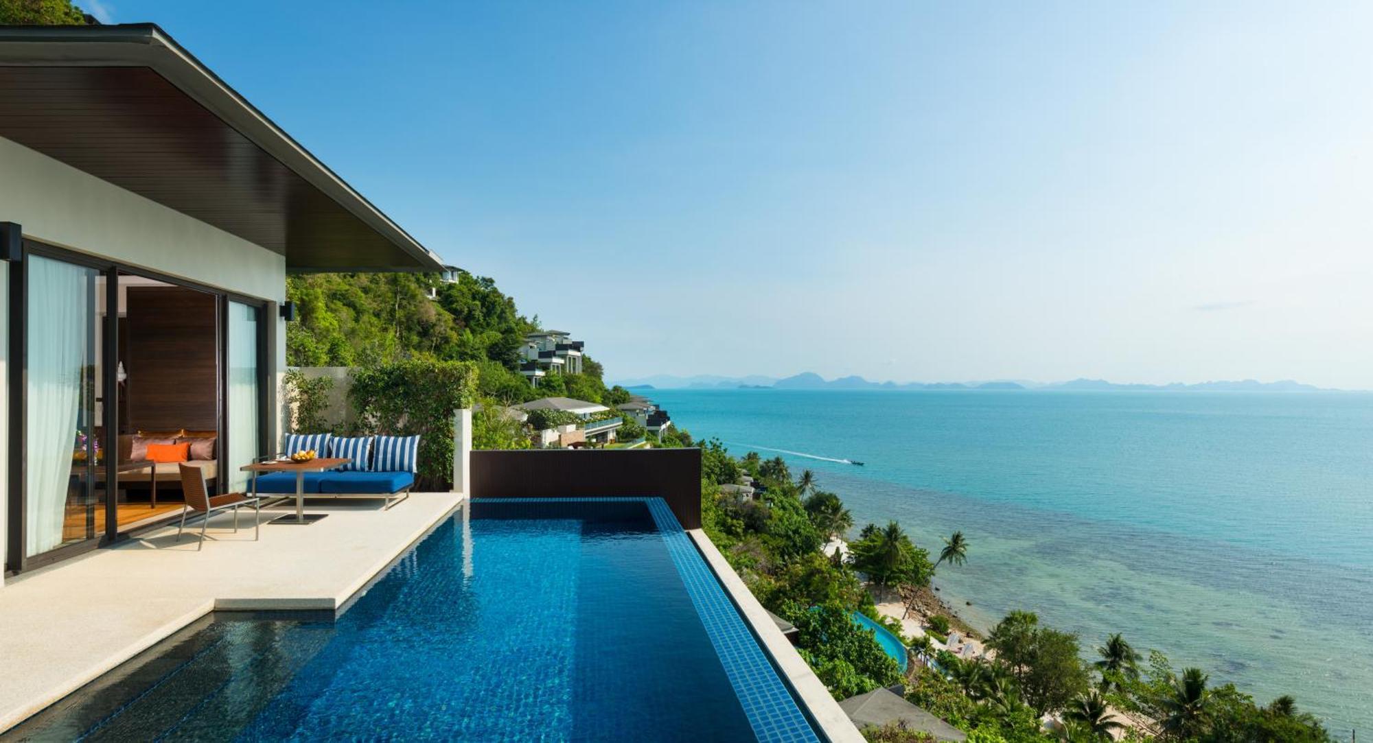 Conrad Koh Samui Hotel Taling Ngam  Ngoại thất bức ảnh